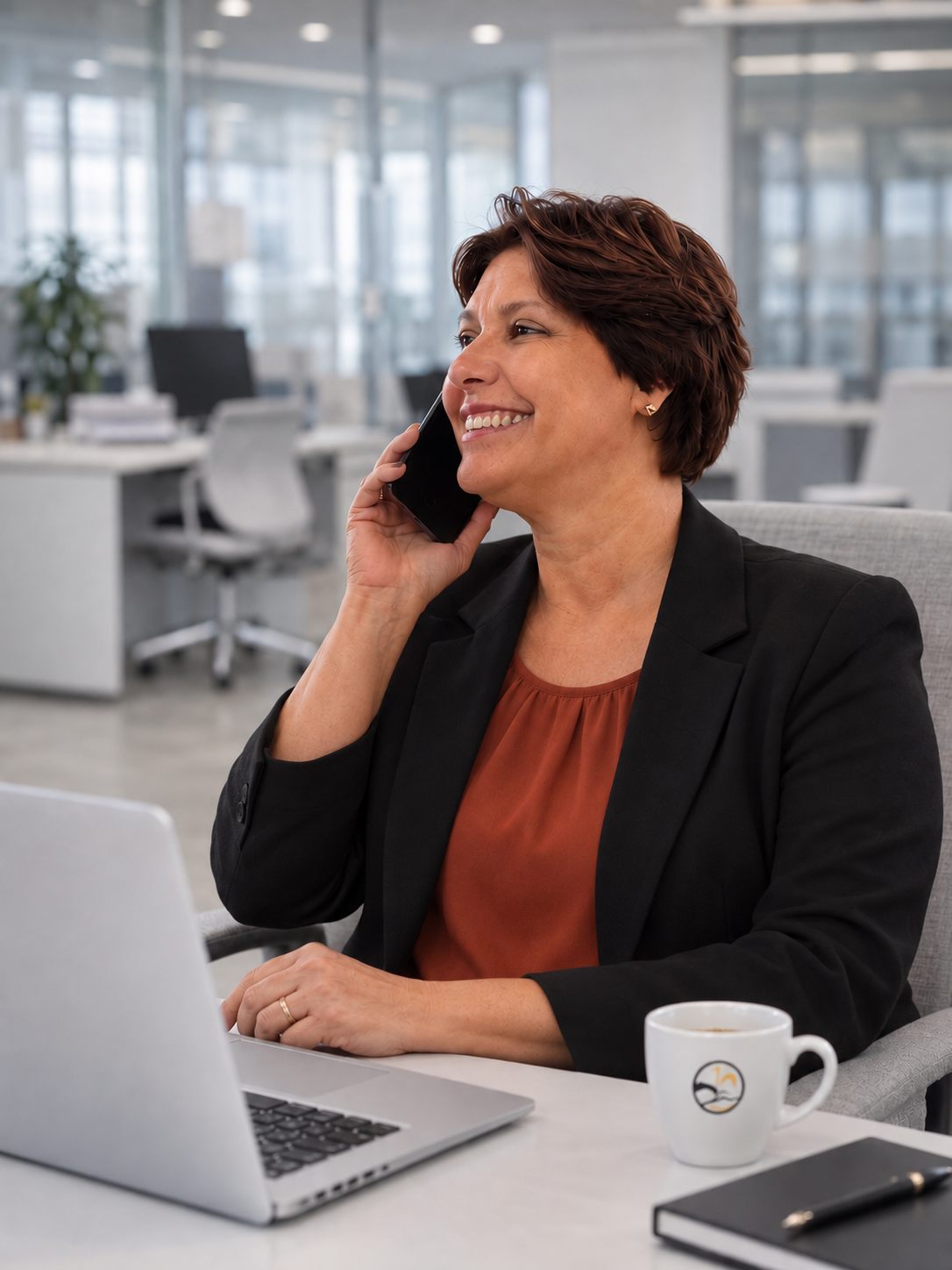 Ana Cláudia Mira, fundadora do I FEEL Desenvolvimento Humano